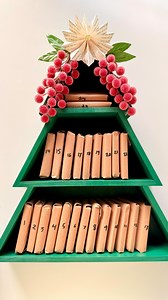 🎄🎁 DIY Advent calendar full of mini book ornaments! I’ve been super into making these little diy mini book Christmas tree ornaments and figured while l’m making a ton I have enough to gift my mom a full advent calendar of her and my favorite books. This is a super fun and easy DIY and honestly anyone can make these books! They make a great present as well for bookish friends and family! I have links to tutorials and supplies needed if you want to try them yourself! 😊 These are a great introdu