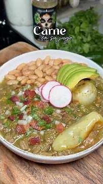 Carne en su Jugo (Meat in it's Juices)