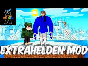 THE MOD IS FINISHED😍 (Extra Heroes)