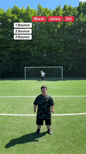 Master the 3 Bounce Football Challenge