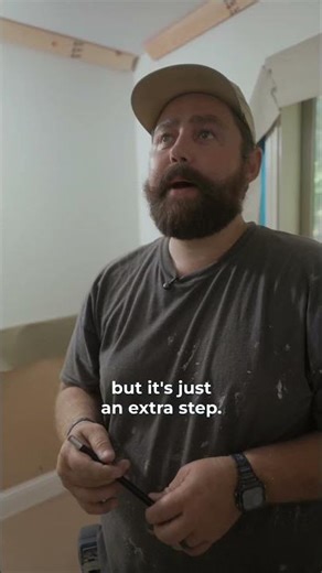 Tackling Large Crown Molding in a Master Bathroom Renovation