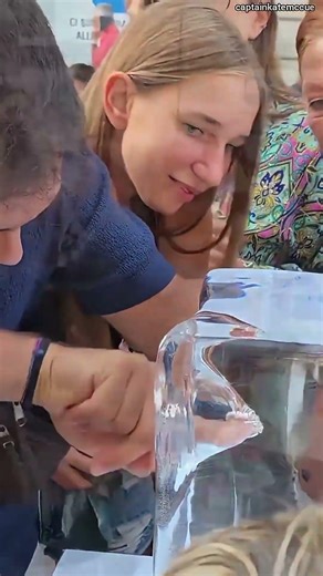 Girl vs Ring Ice Challenge 🔥🔥