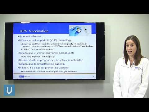 Cervical Cancer Prevention and Management - Mae Zakhour, MD | UCLAMDChat