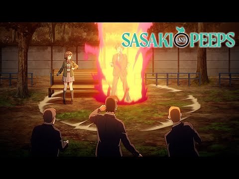 Only Boyfriends Can Do This | Sasaki and Peeps