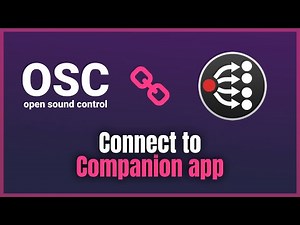 Connecting Bitfocus Companion to your Stream | Lumia Stream