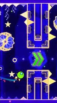 What's the useless portal in Geometry Dash?