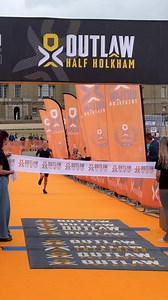 Raoul Metcalfe is our first person over the line for Outlaw Half Holkham 2025 in just 03:58:49! Well done Raoul, what an incredible performance⚡️ #outlawhalfholkham #outlawtriathlon #outlawtriathlon | Outlaw Triathlon