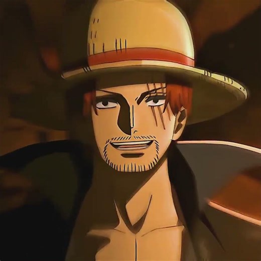 "You should quit as well"💀 | Red Hair "Shanks" Edit | Versatile (Hardstylish Remix) | #onepiece
