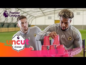 Just HOW FAST is Adama Traore? | Uncut with Matt Doherty & Adama Traore | AD