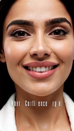Dental Clinic Promo Video | Patient-Focused Ad #shorts