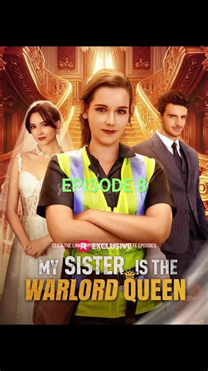 EPISODE 8 | My Sister is The Warlord Queen SYNOPSIS: Abandoned by their parents, the Blackwood sisters, Catherine and Grace, grew up with only each other to rely on. As adults, both built successful lives. But at Grace’s engagement party, Catherine shows up straight from an undercover mission, still dressed as a janitor, and becomes the target of ridicule from Grace's in-laws and former classmates. When her sister is betrayed and humiliated by her fiancé, Catherine reveals her true identity as t