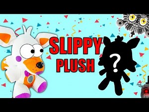 THE SLYP1E x MAKESHIP SLIPPY PLUSH IS FINALLY HERE!