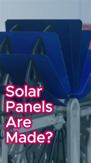 Solar Panels Are Made of Solar Cells #renewableenergy #solarrepair #solarenergy #solartips #solar