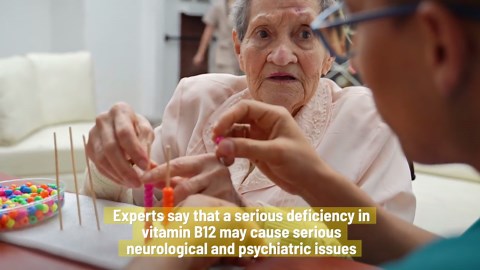 6 Signs You Might Have A Vitamin B12 Deficiency