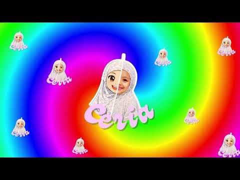 LAGU ANAK-ANAK INDONESIA | CHACHA CHARISSA ATHIA | CERIA