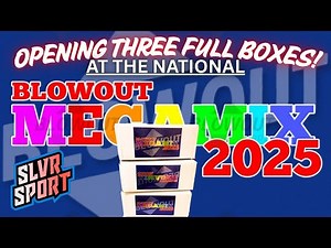 50+ Boxes And We Opened EVERY PACK in The VIP Lounge at The 2025 National