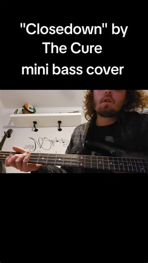 #fyp #fypシ #fypシ゚viral #fyppppppppppppppppppppppp #musician #cover #coversong #thecure #80s #80smusic