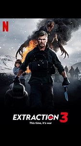 **Extraction 3**Chris Hemsworth returns as Tyler Rake, now the centerpiece of Netflix’s growing action franchise with the confirmed release of *Extraction 3*. Following the runaway success of the first two films, anticipation is running high as fans await new details about the cast, storyline, and release date of this latest installment.Inspired by the graphic novel *Ciudad* by Ande Parks, Joe and Anthony Russo, Fernando León González, and Eric Skillman, the *Extraction* saga follows black-ops m