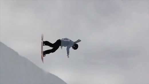 Snowboarding advice from Torah Bright | Britannica
