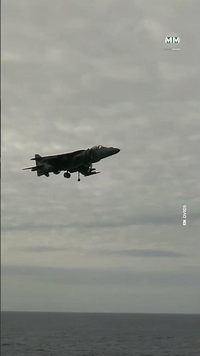 AV-8B Harrier II: Master of Vertical Attack