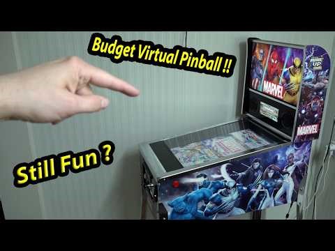 Arcade1Up Marvel Pinball in 2026… Still Worth It?!