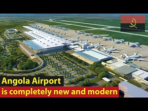 Angola Cabinda province to have an international airport