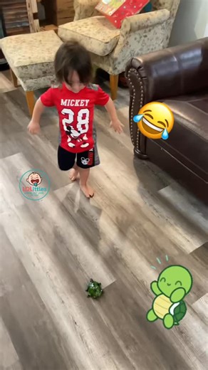 Lolittles on Instagram: "Funny Babies & Toddlers vs Their Own Toys 😂👶 #LOLittles These little cuties were having fun… until their own toys surprised them! From singing plushies to moving robots, their priceless reactions will make you laugh and say “aww” at the same time. Don’t worry — it’s all harmless fun and adorable overreactions. Wait for the best reaction at the end! #FunnyBabies #ToddlerMoments #CuteReactions #FamilyFun funny babies, funny toddlers, baby scared reaction, toddler funny m
