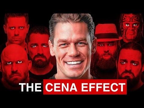 The Victims of John Cena