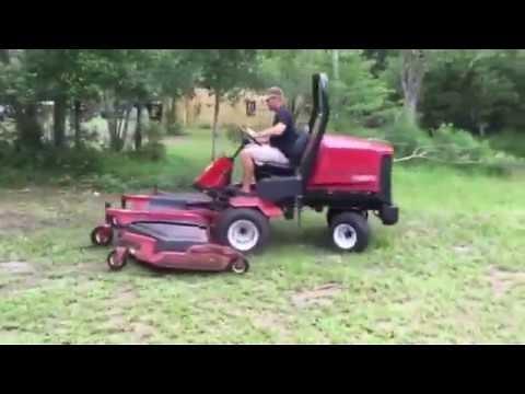 Toro Groundsmaster 455-D