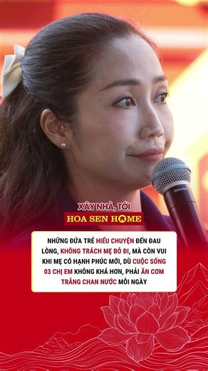 Heartbreakingly understanding children. Vietnamese Family Home Episode 193, Mộng Xuân’s situation