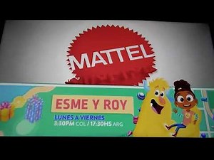 Mattel creations dhx media logo discovery kids