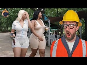 Unbelievable Workers | Working with Talented Engineers. EP18 #construction #adamrose #workers #smart