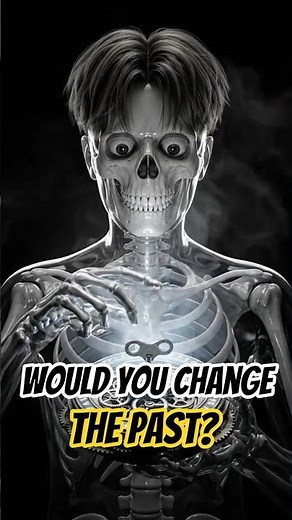 What If You Had One Chance to Go Back in Time?