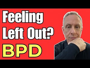 Feeling Different and Alone? Understanding BPD and How to Overcome It | Dr. Daniel Fox