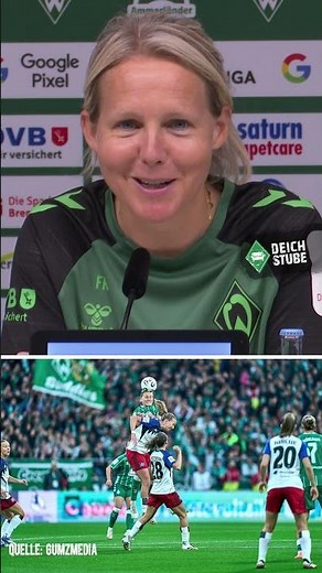 Werder Women ahead of the highlight North Derby against HSV: “99 percent green and white energy!”