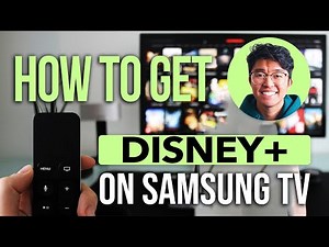 How To Get Disney+ On Samsung TV: Easy Guide