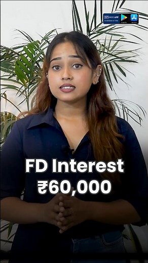 #FD #InterestTax Explained! | #TDS on #FixedDeposits | Form 15G/15H | Budget 2025 Update 🔍💰