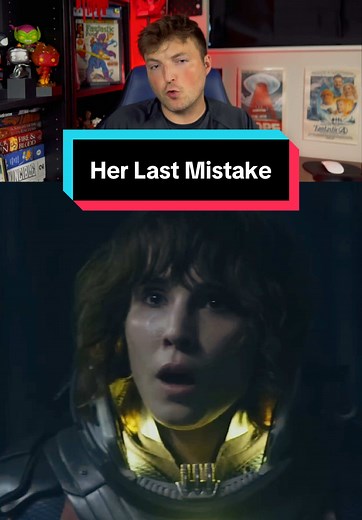 Her Last Mistake: Unraveling Alien Covenant Secrets