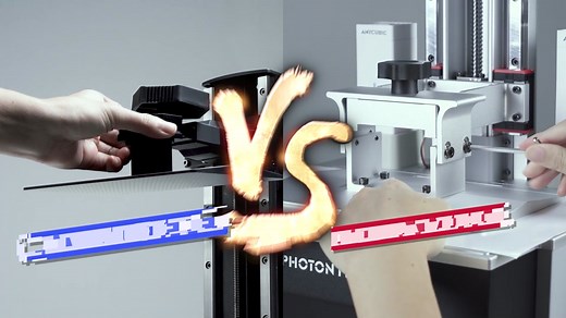 Anycubic Photon Mono M5s Leveling Guide