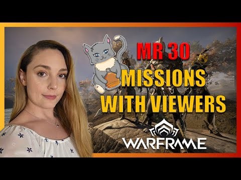 MR 30 - Missions with viewers! - Glyph, Giveaways, and more!