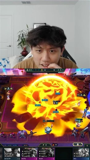 Ziggs💣 #tft #teamfighttactics #tftclips #tftdaily