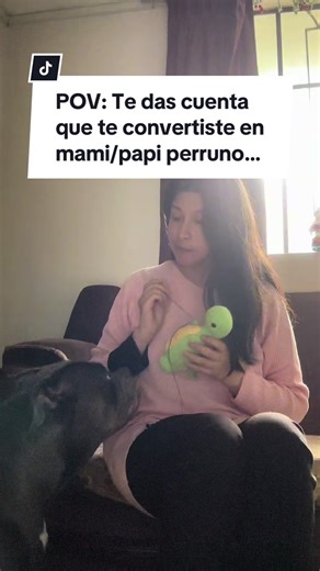 Convirtiéndome en Mamá/Papá Perruno: Una Parodia Divertida