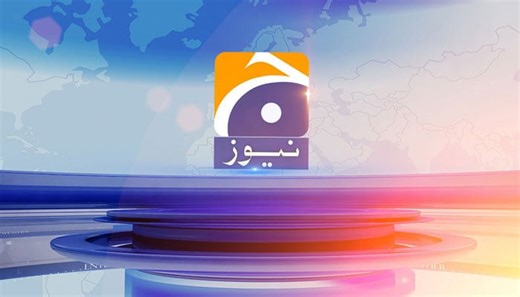 Geo News targeted during prime time, distances itself from hacked message