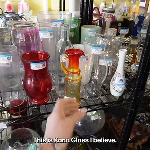 That's kinda fancy! | Crazy Lamp Lady