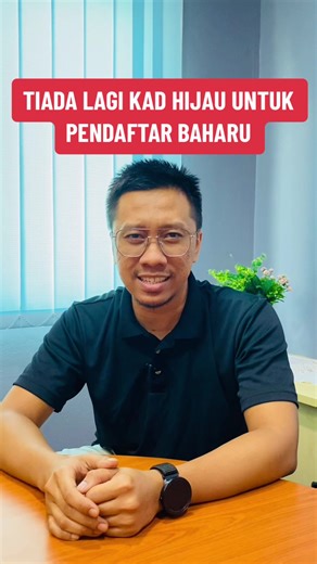 Kad Hijau CIDB Tak Dikeluarkan Lagi? Ketahui Apa Yang Baru!