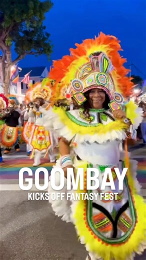 146K views · 1.7K reactions | Goombay is back, and it’s bringing the...