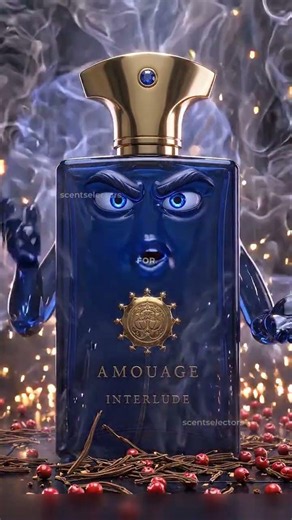 Here's the technical rundown of these four unique scents 👇🔥