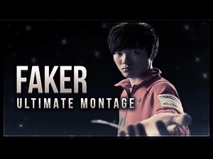 Ultimate Faker Montage "The Midlane God"