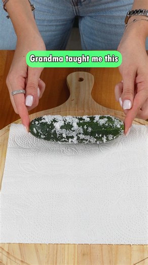 Quick pickle hack you'll love 🥒 🎬 This video was produced by Network Media and Aoos Media | Hack And Heat