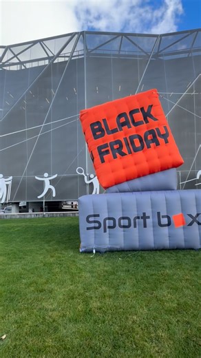🔥SPORT B🔶X 🔥 🖤BLACK FRIDAY 🖤 www.sportbox.bg #blackfridaydeals | Sport Box Bulgaria
